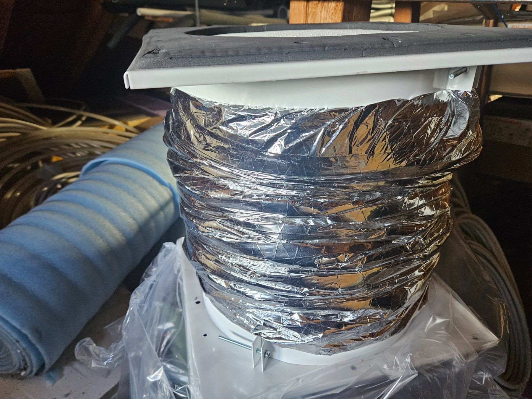 Ventilazione: Luftschlauch 31cm – Usato da Rothrist venduto da BBHHRR 1