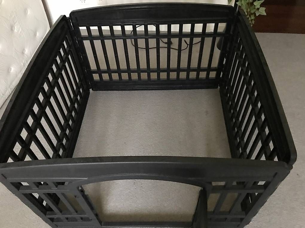 Gabbie, trasporto & Sicurezza: Parc pliable pour chiens – Usato da Pully venduto da Alizee02 2