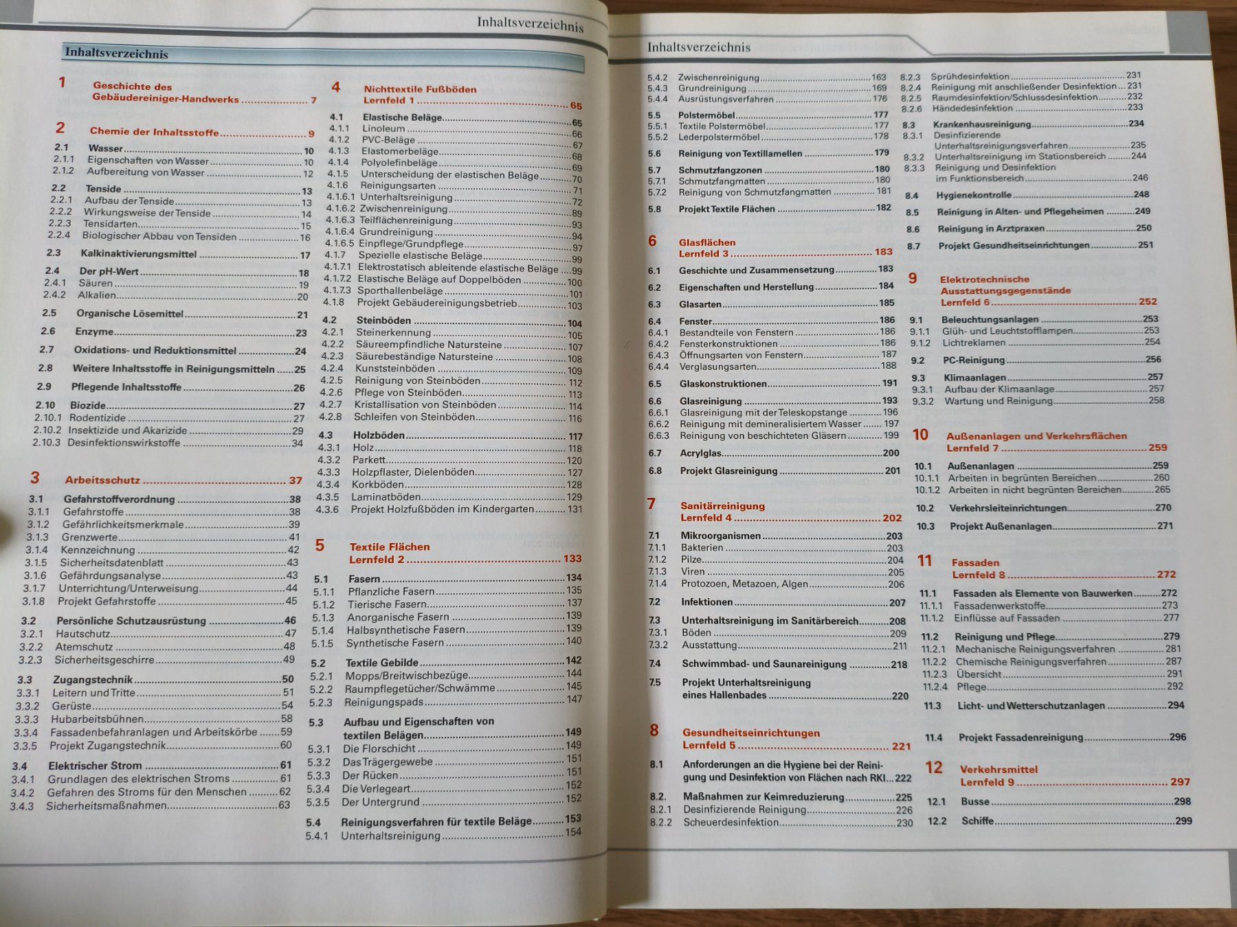 Libri: Fachwissen Gebäudereinigung – Usato da Schaffhausen venduto da philscardstore 5