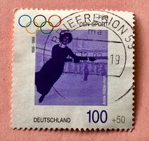 Briefmarken aus Deutscheland gestempelt Siehe Original Fotos