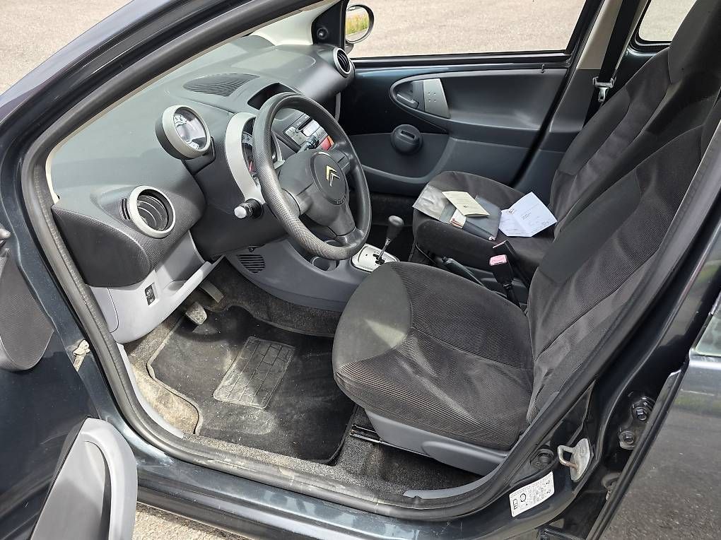 Autos: Citroën C1 Automatica Collaudata – D'occasion à Cadenazzo par LuismacchineSagl 4
