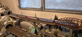 Märklin SBB Schnellzug 5-teilig