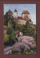 BURGDORF - Schloss - 1919
