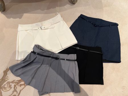 Set 4 tlg Zara Skort NEU Gr. L