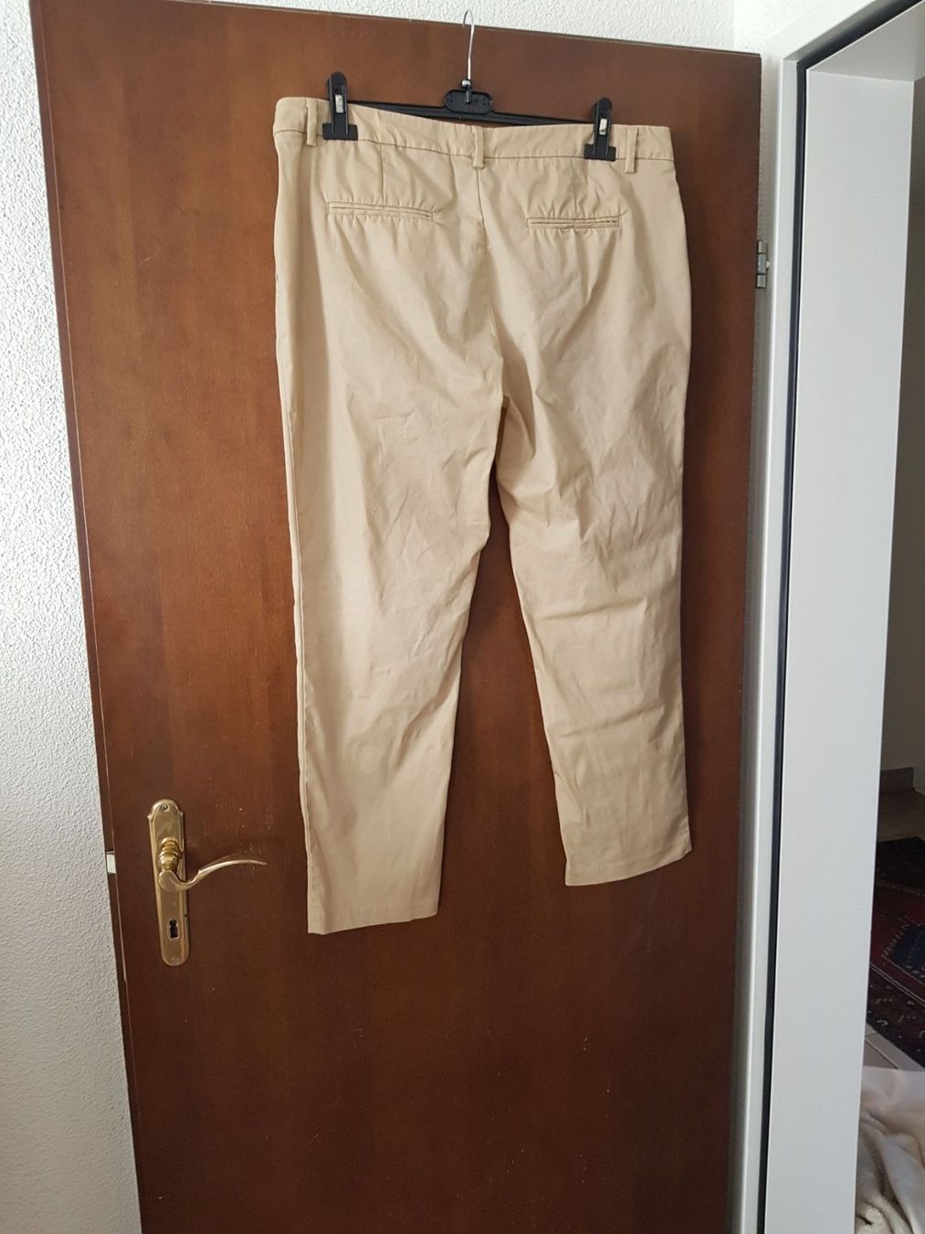 Benetton Hosen: Tolle Chino Hose von Benetton – Gebraucht aus Stansstad von leoni66 1