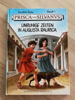 Comic: Prisca + Silvanus: Unruhige Zeiten in Augusta Raurica