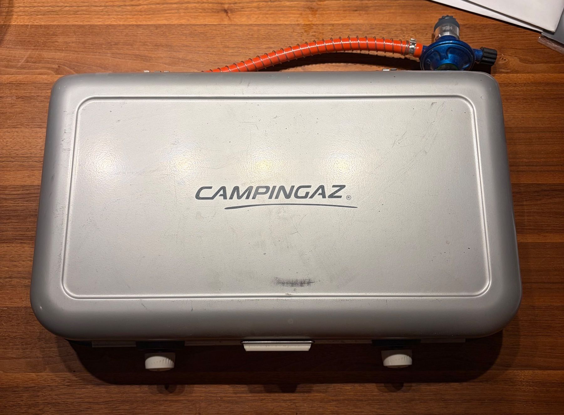 Campingaz Cucine: Campingkocher 2-Flammig – Usato da Sempach Station venduto da Hurni99 1
