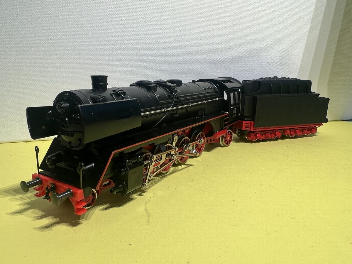 Fleischmann Modelleisenbahnen: Fleischmann BR41 schweres Gussmodell HO Gleichstrom  – Gebraucht aus Weinfelden von Kammerflimmern 1