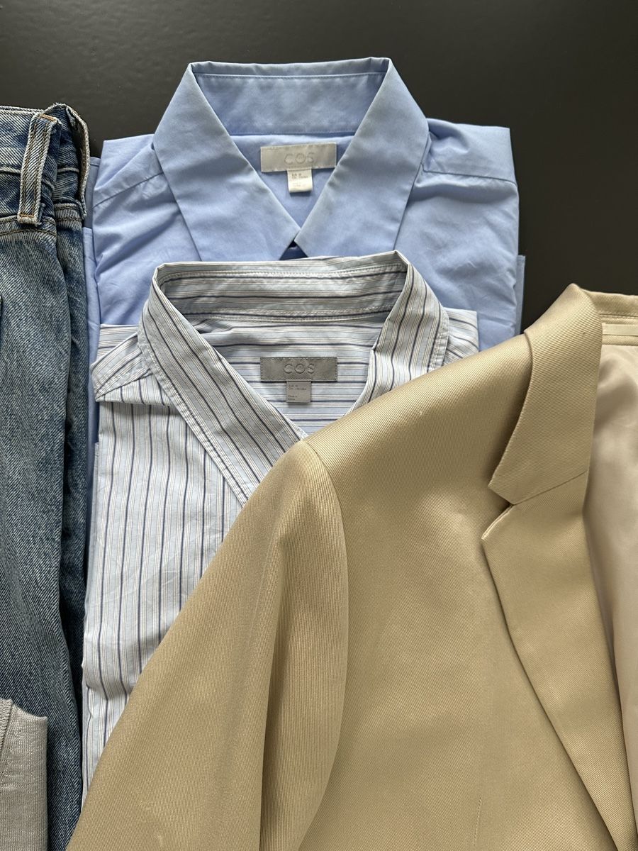Lotti di vestiti: Lot de vêtements – Usato da Zürich venduto da armande01 1