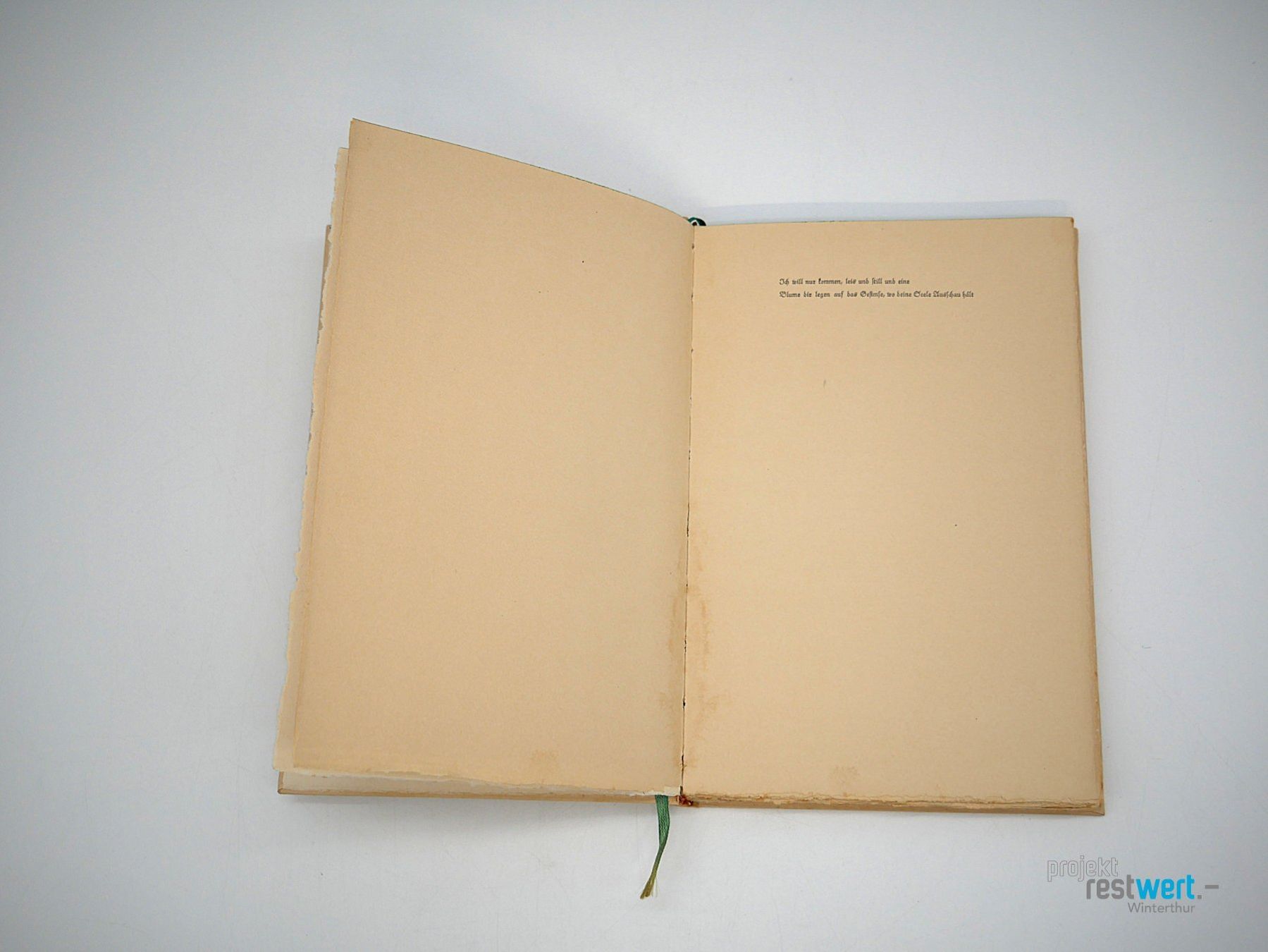 Libri: BRIGITTA Z'GRAGGEN - Gedichte – Usato da Winterthur venduto da Restwert_Winterthur 2