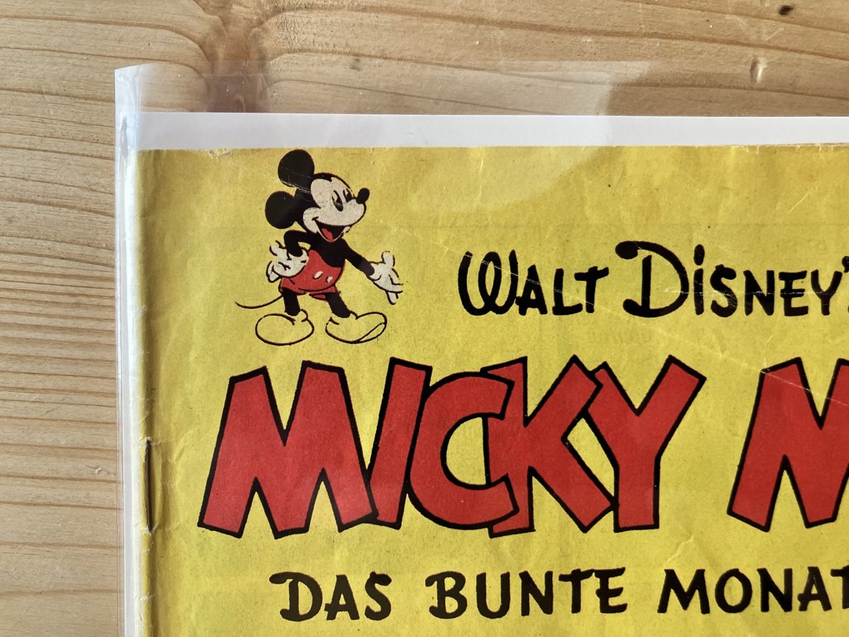 Fumetti: Micky Maus Heft 1952 – Usato da Andwil SG venduto da Kaltbrunner 2