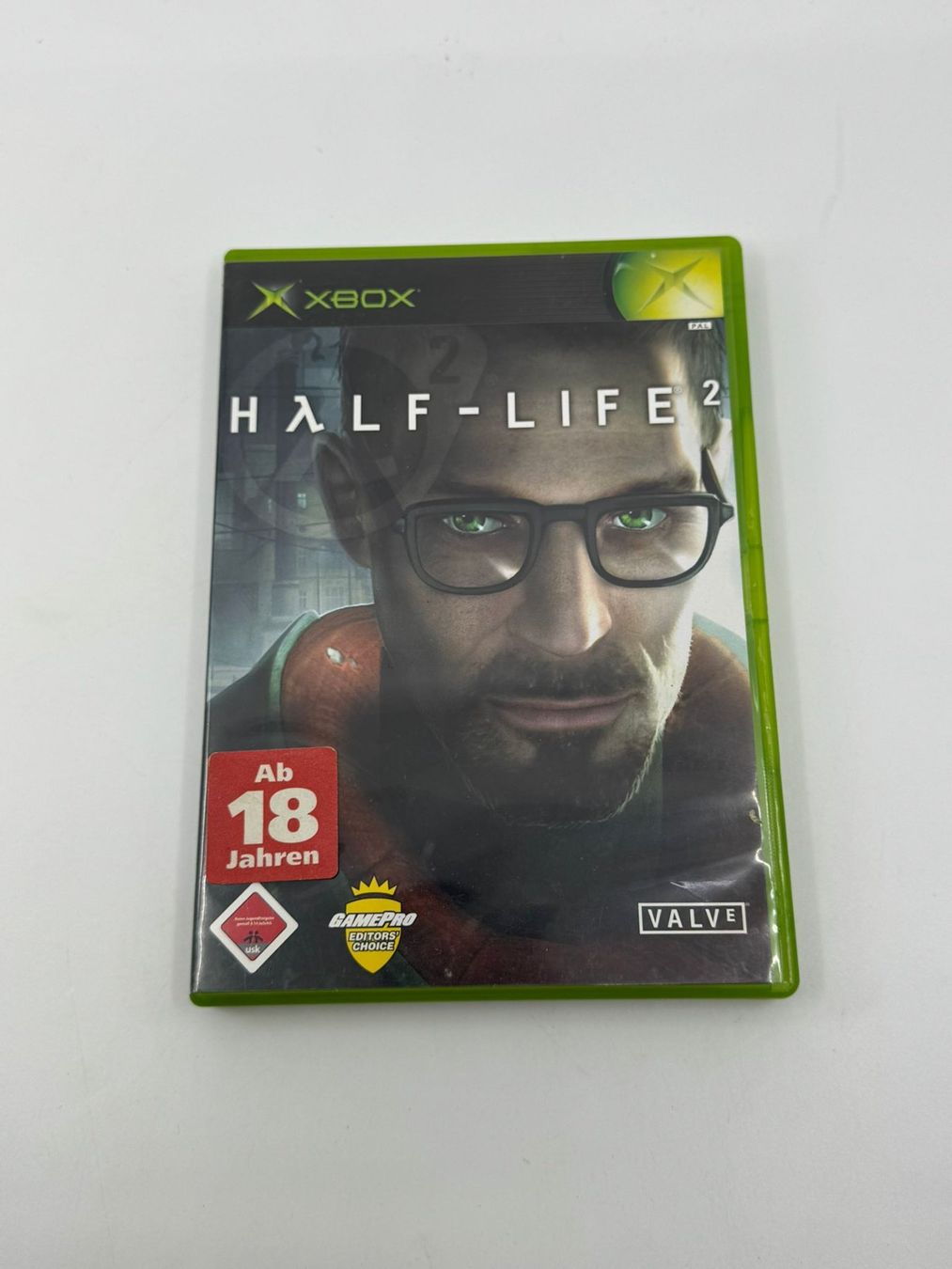 Giochi: Half-Life 2 (XBOX) – Usato da Herisau venduto da Seyashop1