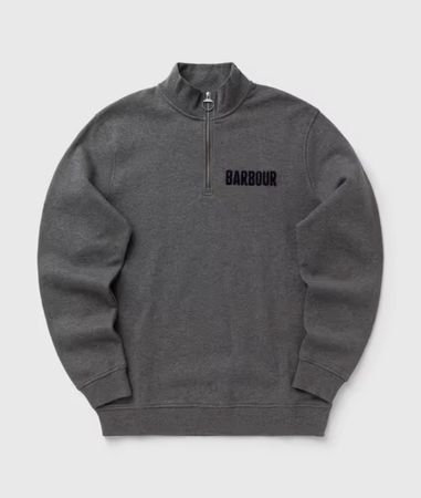 Barbour pull L-XL
