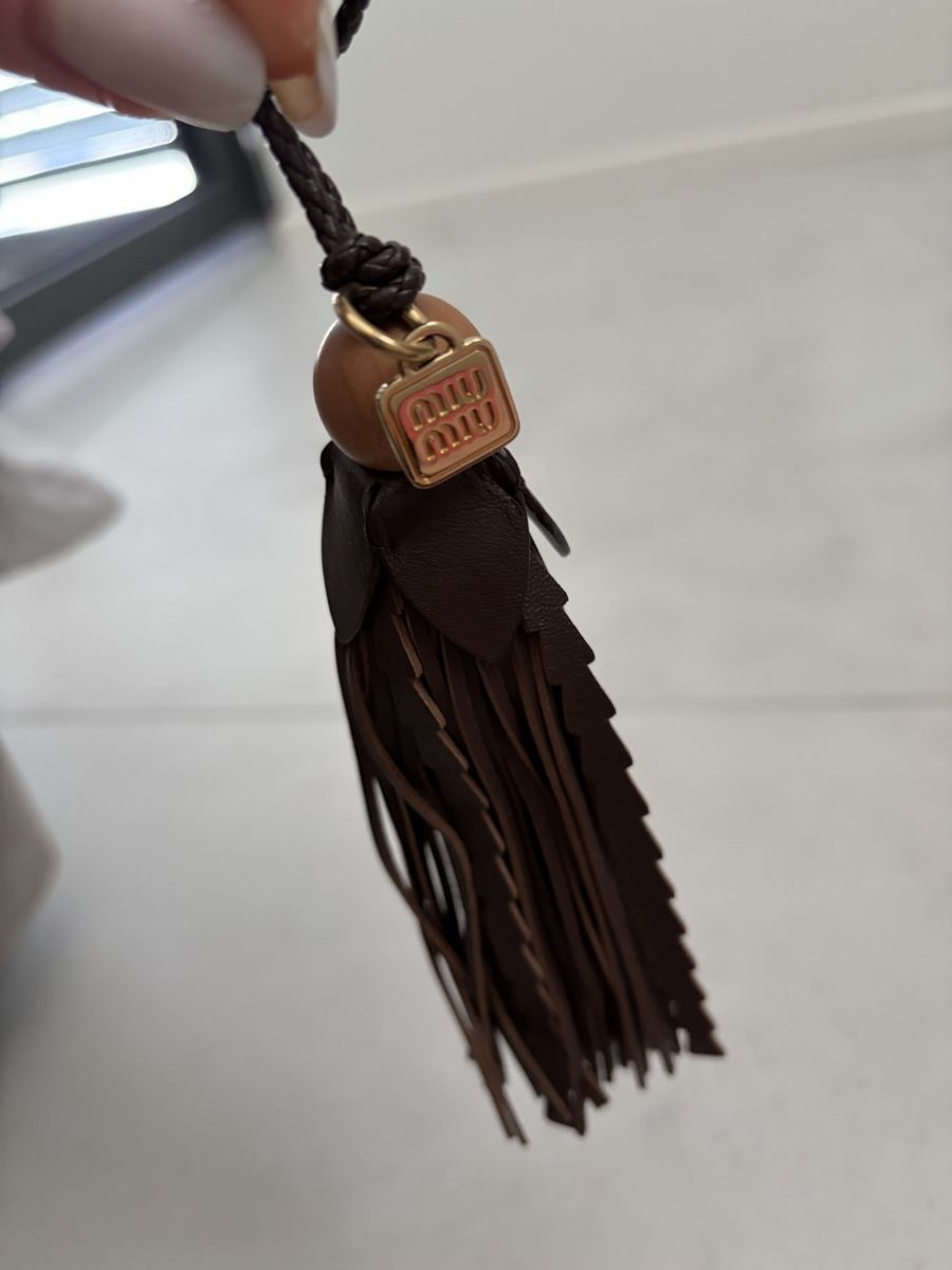 Anhänger: Miu Miu Charm – Neu (gemäss Beschreibung) aus Minusio von giu_w2st 1