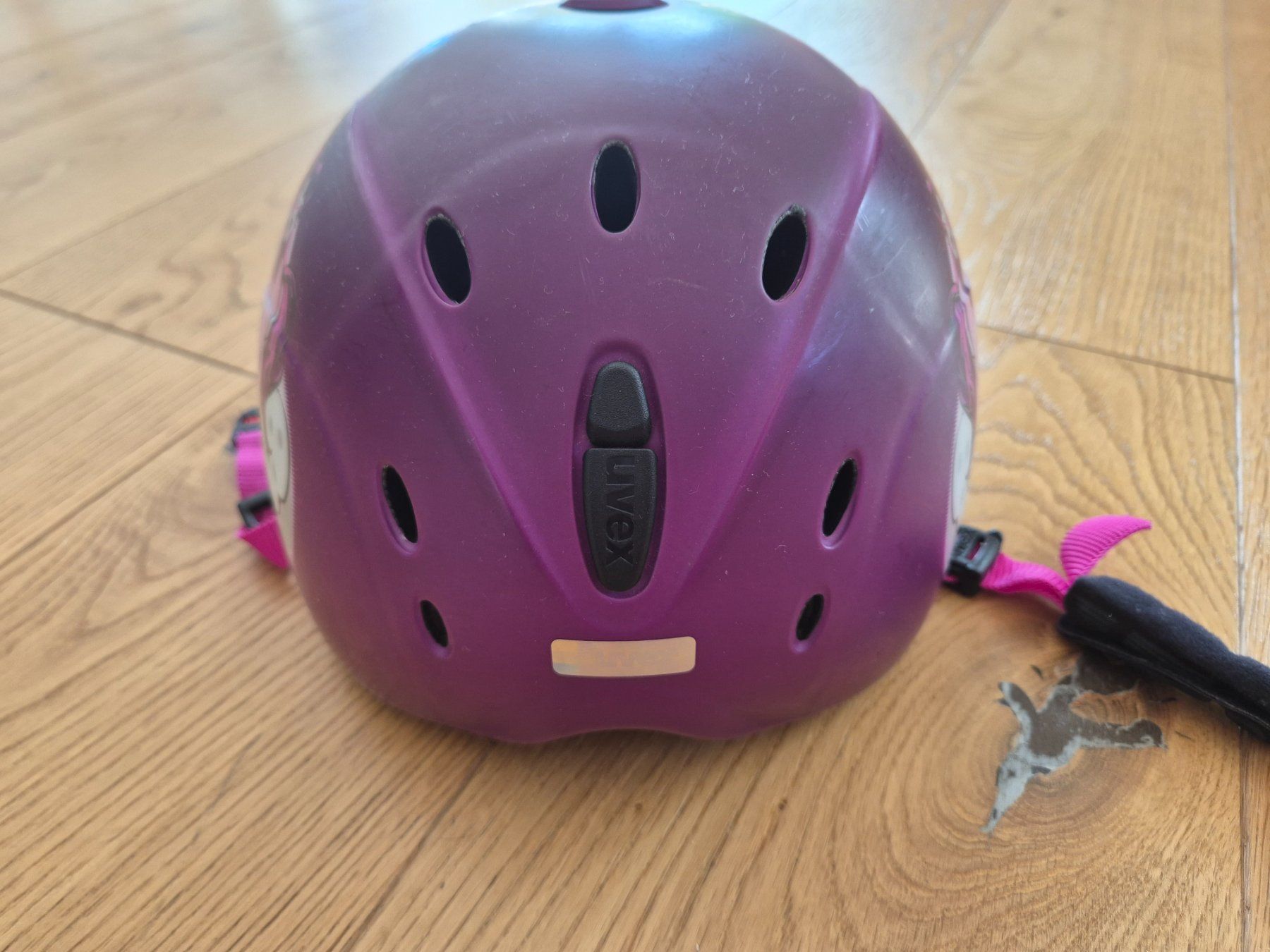 Uvex Caschi: Kinder Reithelm Gr. 49-54 cm – Usato da Mollis venduto da Kekie 2