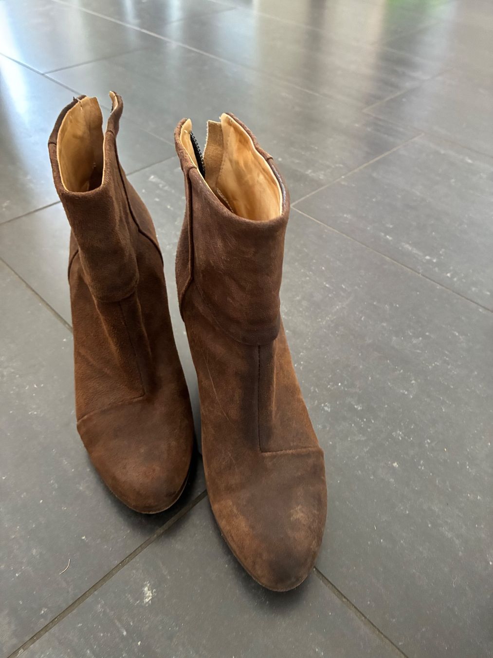 Chaussures femmes: Booties Rag and Bone – D'occasion à Ersigen par Texmex2