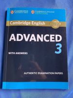 Advanced 3 Buch (CAE)
