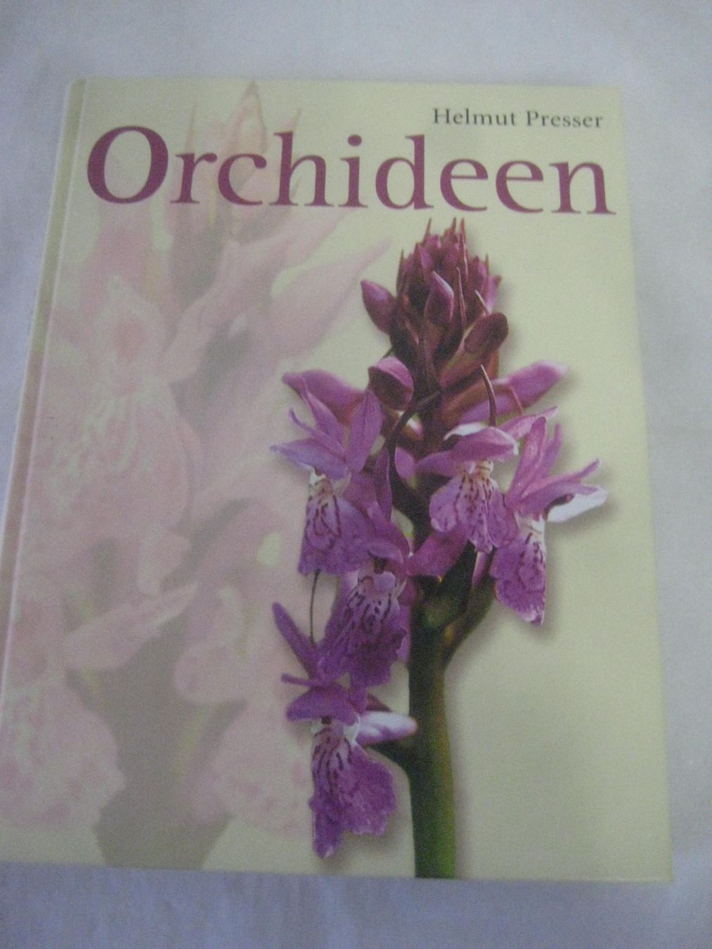 Libri: ORCHIDEEN  BUCH – Nuovo (secondo la descrizione) da Uster venduto da flocke1