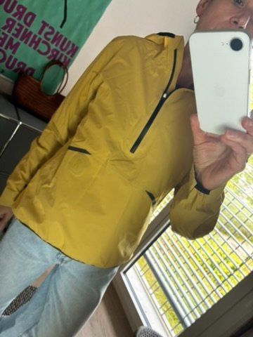 Vestes: On! leichte Regenjacke - Gr. Small – D'occasion à Winterthur par Mitschg 8