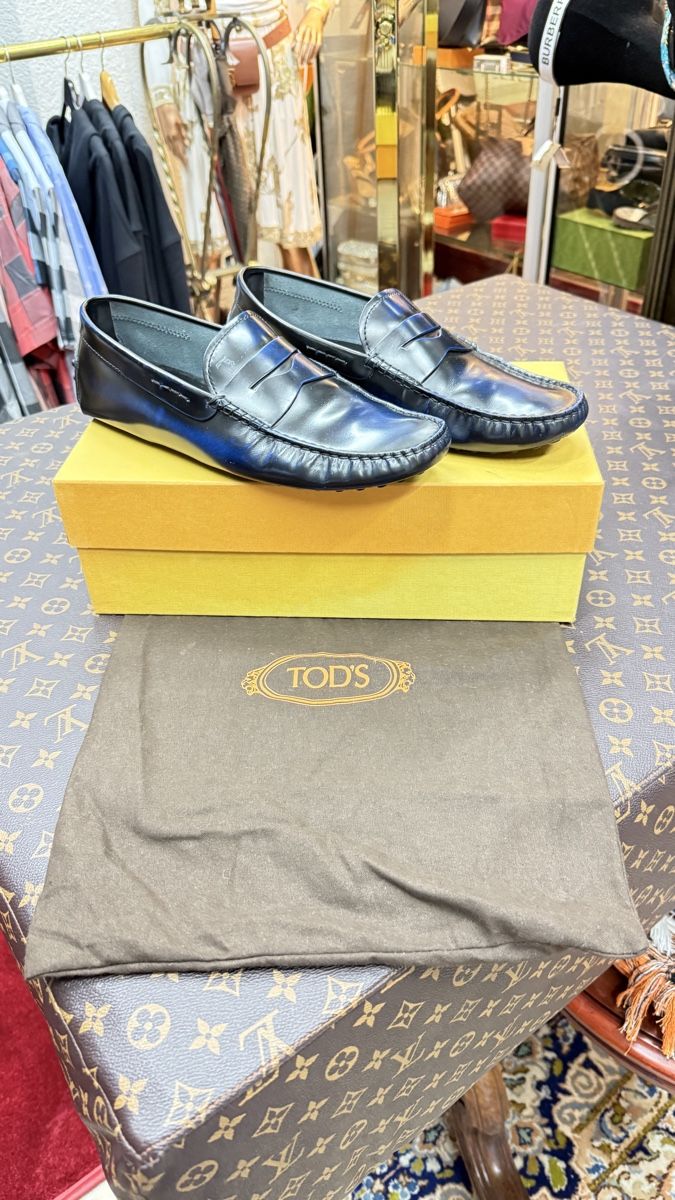 Tod'S Scarpe da uomo: Tod‘s herren Schuhe – Usato da Lachen SZ venduto da HelvetiaLuxury 9