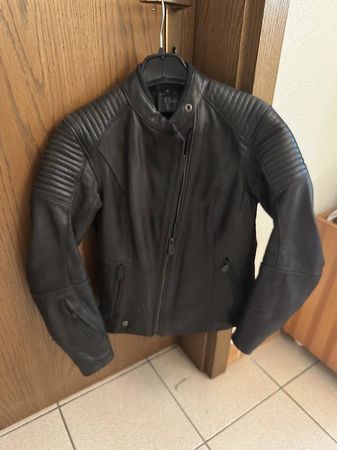 Harley Davidson giacca moto pelle 