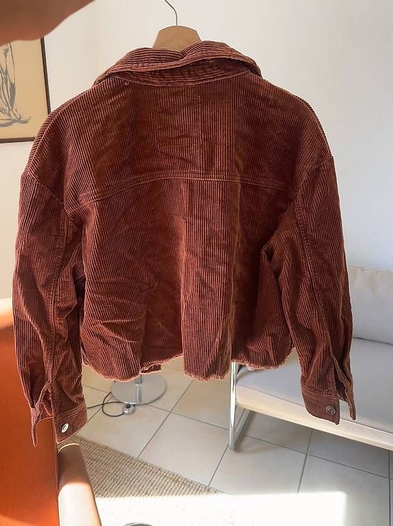 Giacche: Giacca in velluto donna – Nuovo e nell'imballaggio originale da Mendrisio venduto da npp_r8pl 1