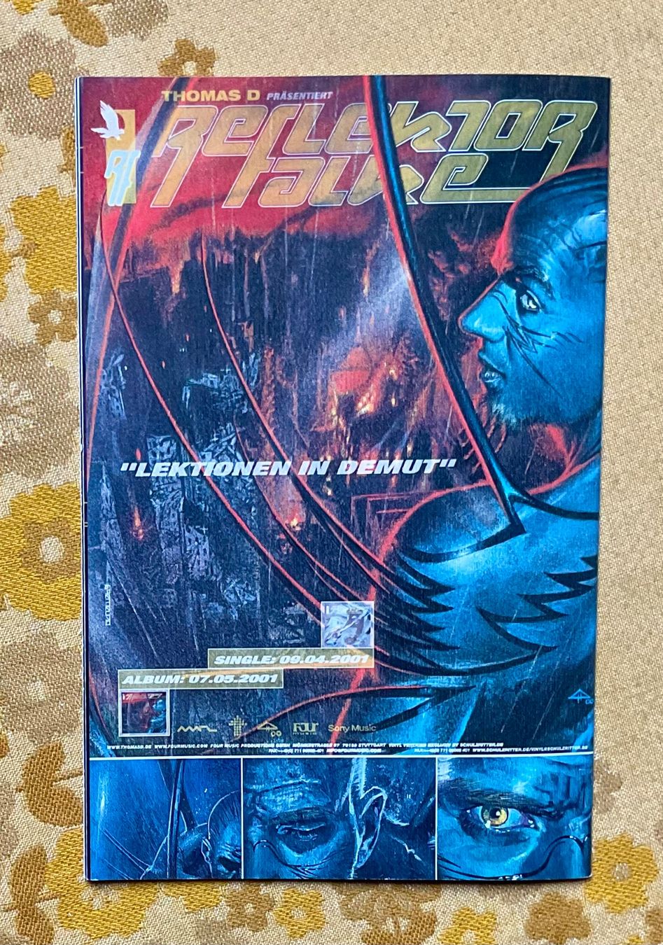 Comics: Peter Parker Spider-Man Heft Nr 4 von 2001 – Gebraucht aus Endingen von nathan05 9