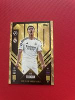 Topps Jude Bellingham 100 Club Unbeatable Karte neuwertig