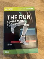 CEP The Run Compression Socks 4.0 Tall Damen