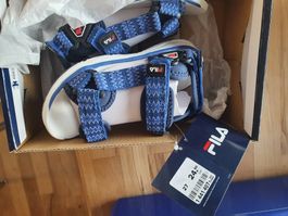 Fila Sandalen Grösse 27 Jungen Mädchen neu und ungetragen