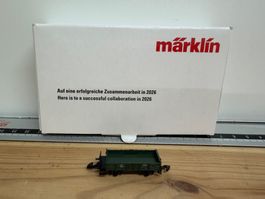 Spur Z Märklin 80136 Messewagen Spielwarenmesse Nürnberg