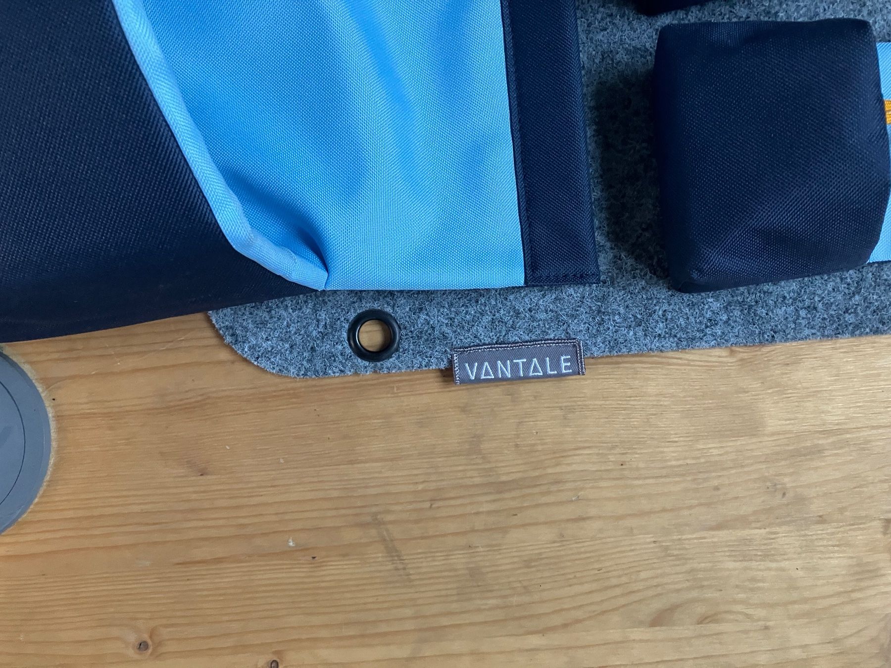 Sièges auto: Vantale Autositz Organizer – D'occasion à Klosters par HAK_96 3