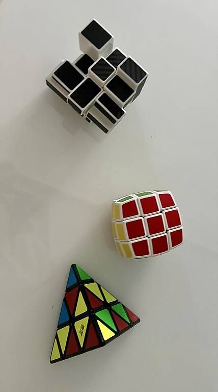 Spiele: Zauberwürfel – Gebraucht aus Muttenz von anna123