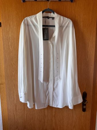 Schöne Bluse von Ulla Popken Gr. 50/52