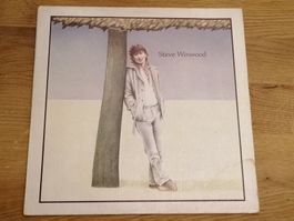 LP - Steve Winwood - Vinyl Schallplatte