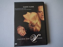 ZAUBER DER VENUS (1991) - Glen Close -selten