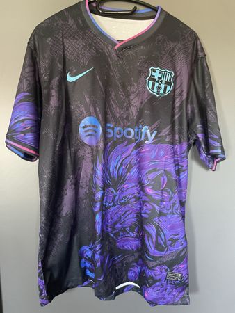 Fc Barcelona Trikot Ferran Torres Gr.XXL