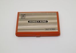 Nintendo Game & Watch DONKEY KONG DK-52