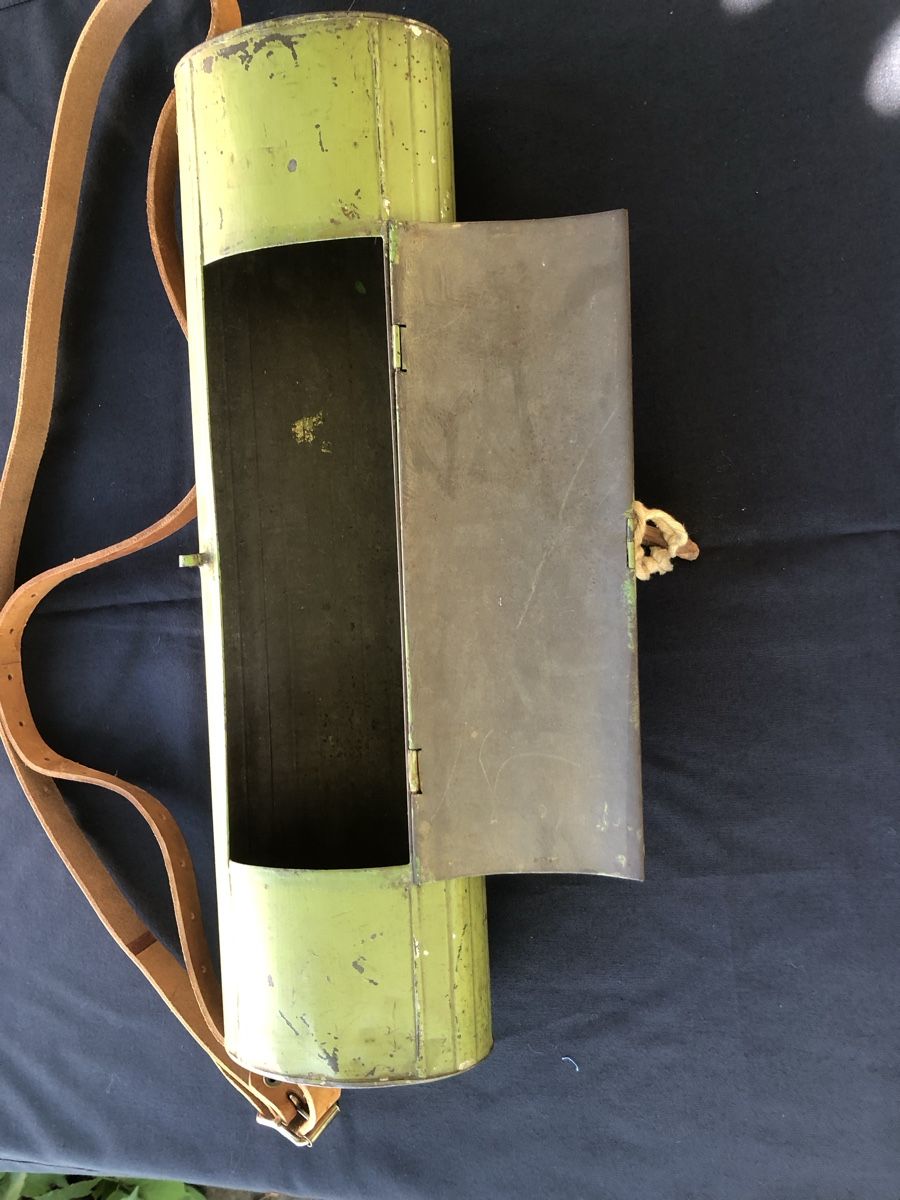 Casse di trasporto: Botanisierbüchse Vintage – Usato da Niederlenz venduto da lil_jxk8 6