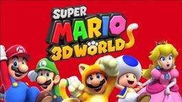 Super Mario 3D World   Wii U