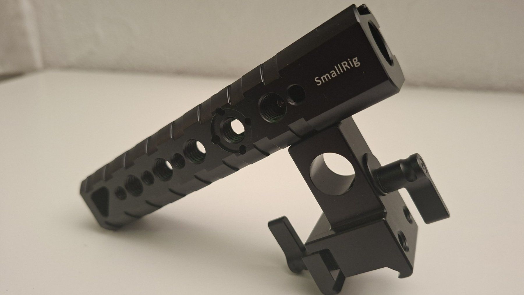 Smallrig Altri Accessori: SmallRig QR VersaFrame Full Cage + NATO Top Handle Set – Usato da Emmenbrücke venduto da ChrisPr 4