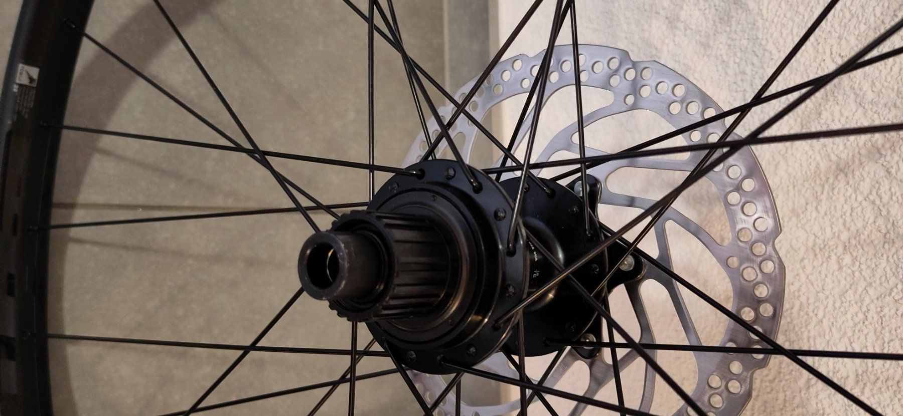 Pneumatici & Ruote complete: MTB Laufradsatz WTB STi / Shimano 29" – Nuovo (secondo la descrizione) da Lyss venduto da CHM36 8