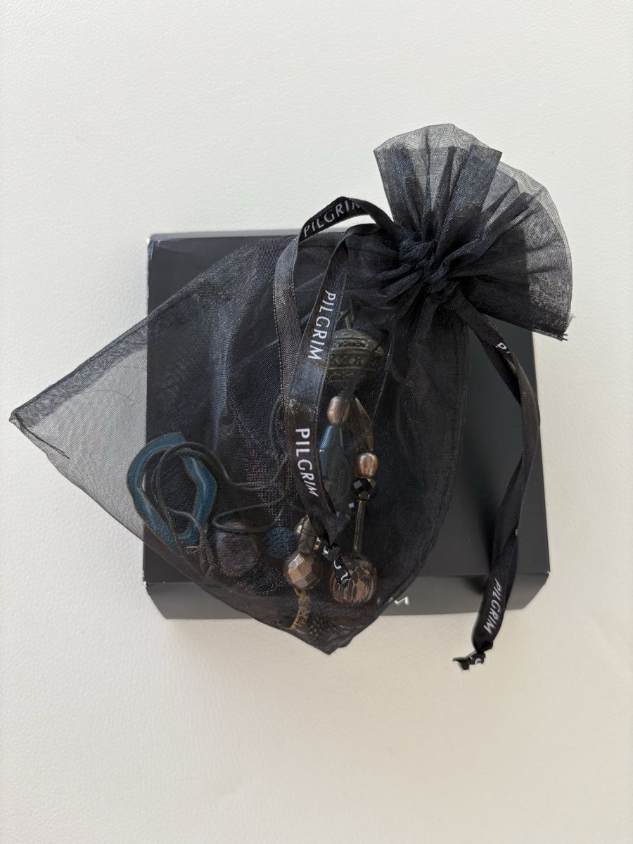 Ketten: Pilgrim necklace, original ,vintage – Gebraucht aus Lausanne von oyu_hgg5 5