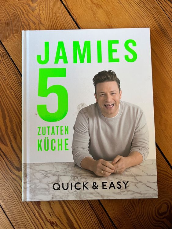 Jamie Oliver Zutaten K Che Kaufen Auf Ricardo