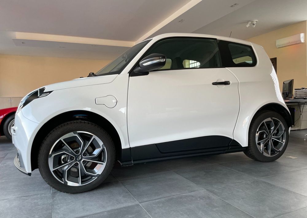 Automobili: E.GO Life First Edition – Usato da Porza venduto da squidi