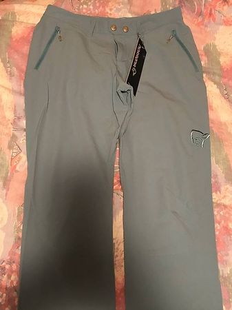 Neue Norrona Hose XS