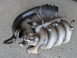 Ansaugbrücke für Porsche 944S inkl. Drosselklappe