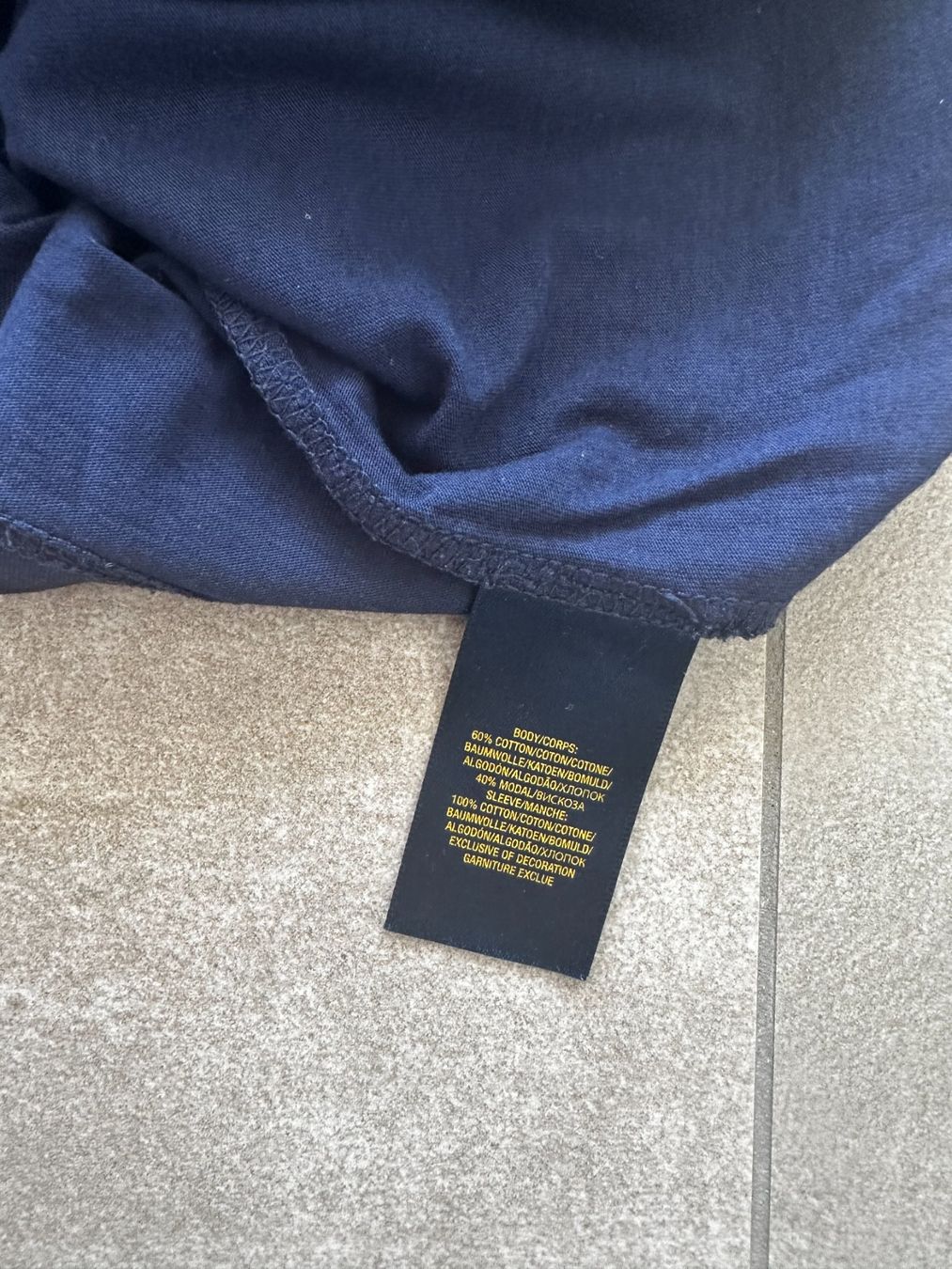 Ralph Lauren Blusen, T-Shirts & Tops: Used t-shirt Ralph Lauren – Gebraucht aus Lugano von _tuttifrutti_ 2