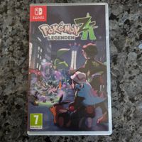 Pokémon Legenden : Z-A - Nintendo Switch