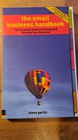The Small Business Handbook - Steve Parks